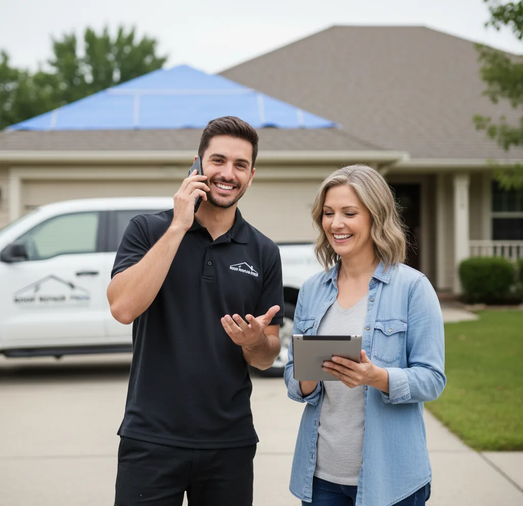 Modern Solutions Roof Repair customer support in South Dennis