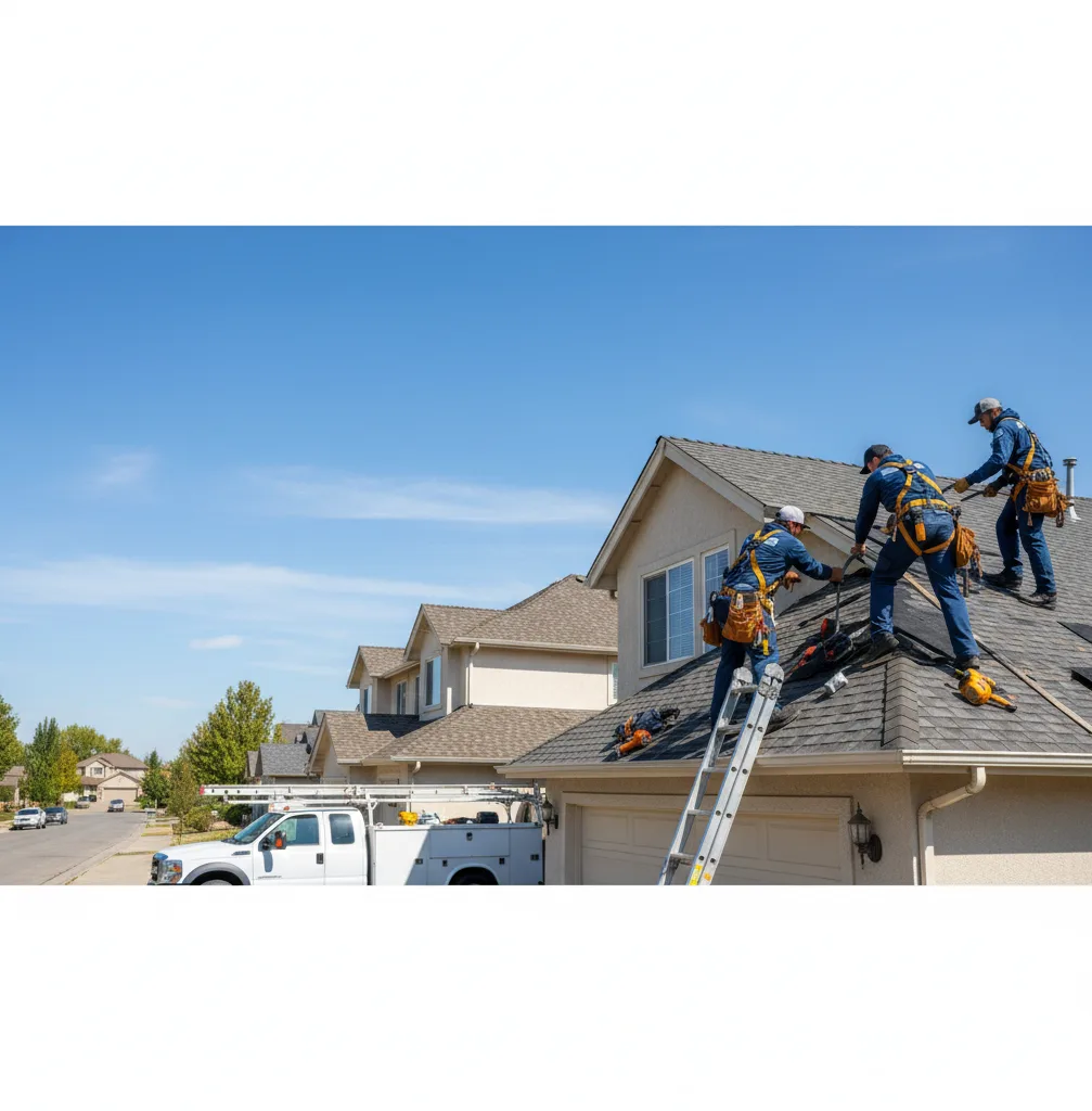 Roof Repair in South Dennis